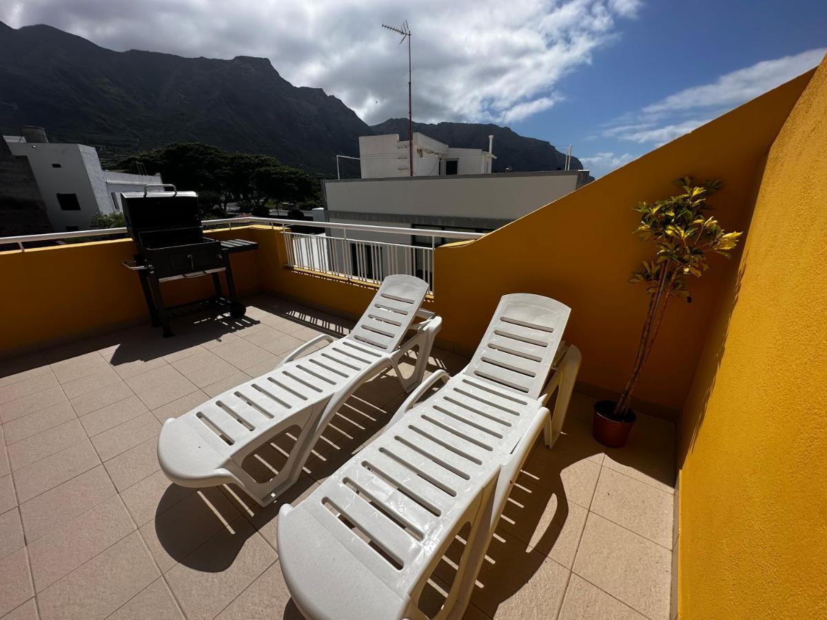 Terraza Con Vistas Mar/Montana Apartment Buenavista Del Norte Exterior photo