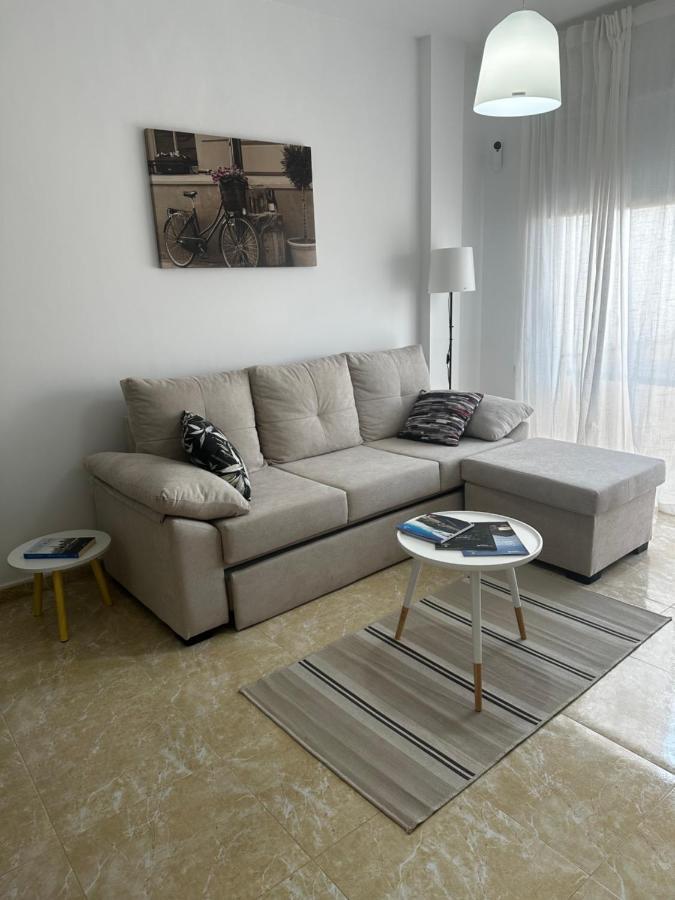 Terraza Con Vistas Mar/Montana Apartment Buenavista Del Norte Exterior photo